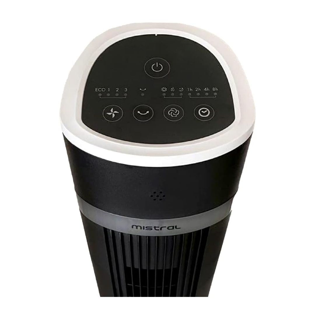Mistral Tower Fan With Remote Control