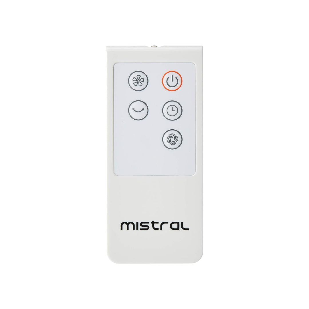 Mistral Tower Fan With Remote Control