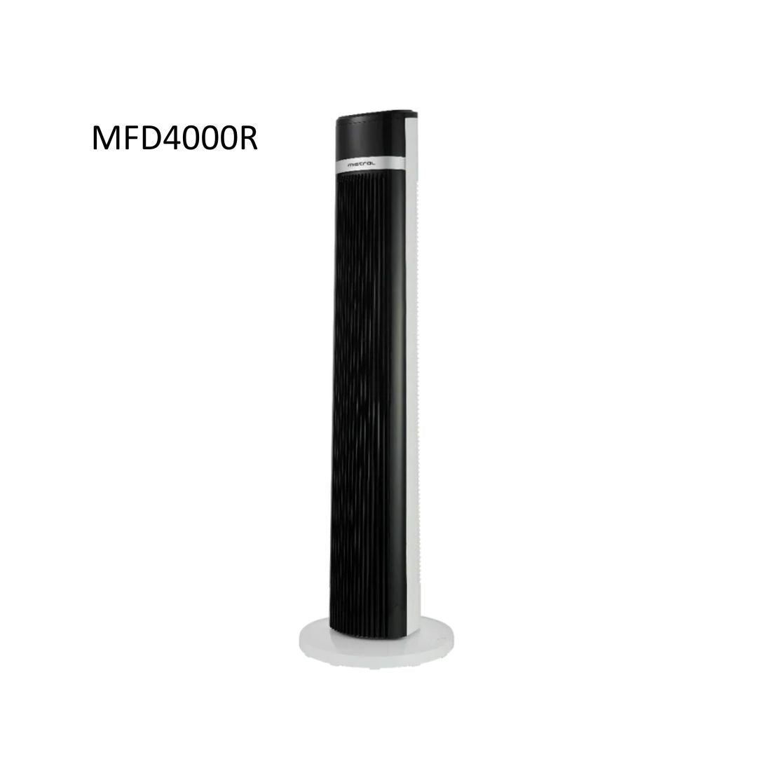 Mistral Tower Fan With Remote Control