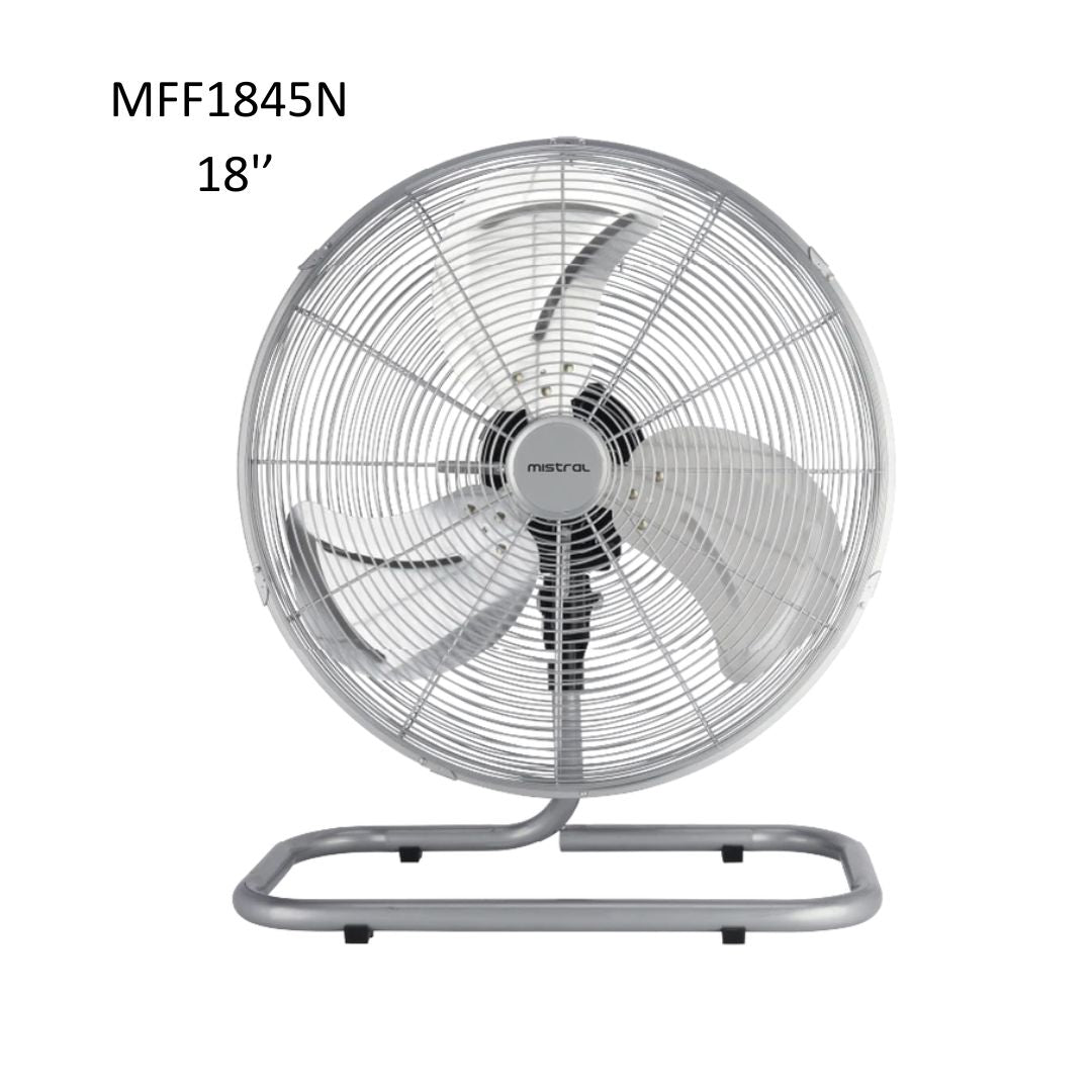 Mistral Metal Floor Fan