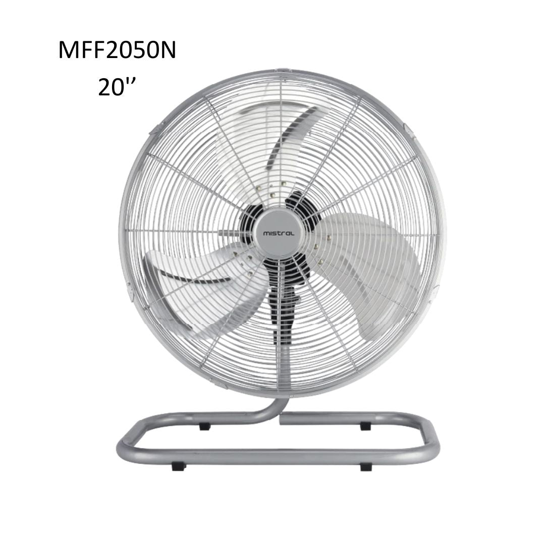 Mistral Metal Floor Fan