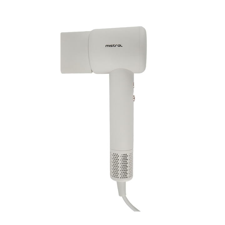 Mistral Radiance Lite - BLDC Compact High Velocity Hair Dryer - Floral White