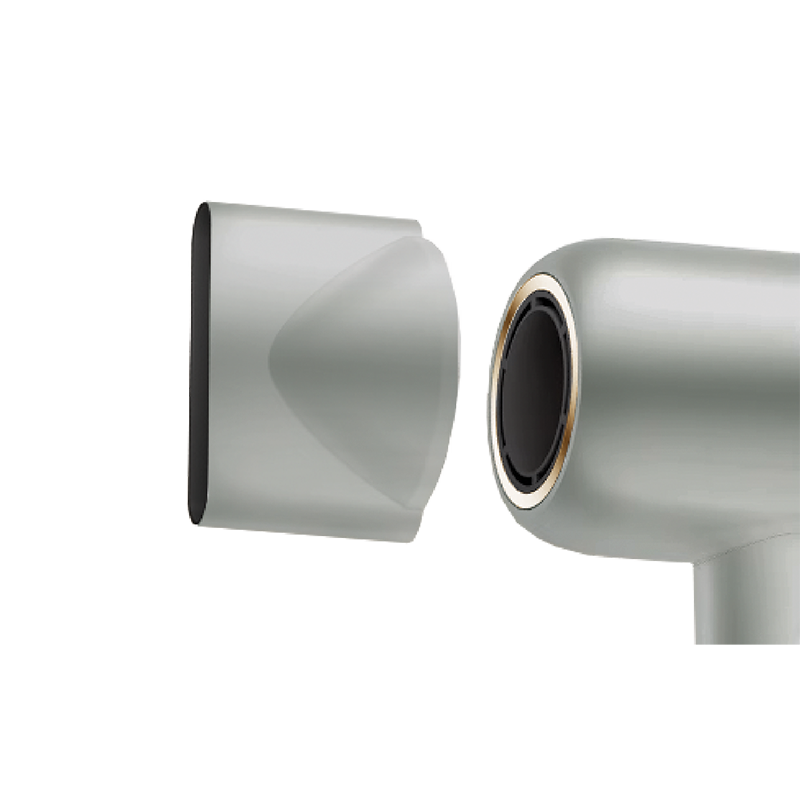 Mistral Radiance Pro - BLDC Compact High Velocity Hair Dryer Luna Grey - image 2