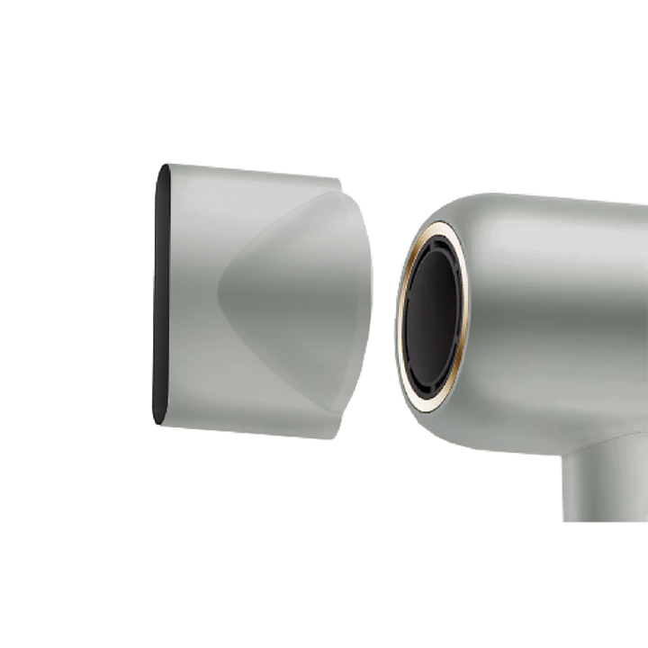 Mistral Radiance Pro - BLDC Compact High Velocity Hair Dryer Luna Grey - image 2