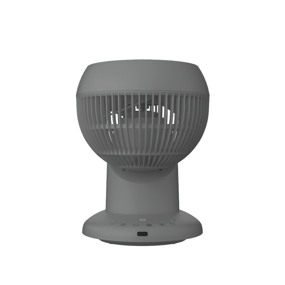 Mistral 6" DC High Velocity Desk Fan With Remote MHV603DR - image 2