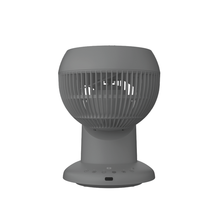 Mistral 6" DC High Velocity Desk Fan With Remote MHV603DR - image 2