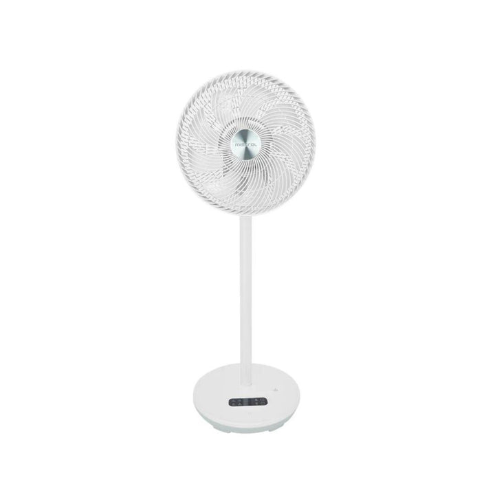Mistral 12" High Velocity Stand Fan with Remote Control