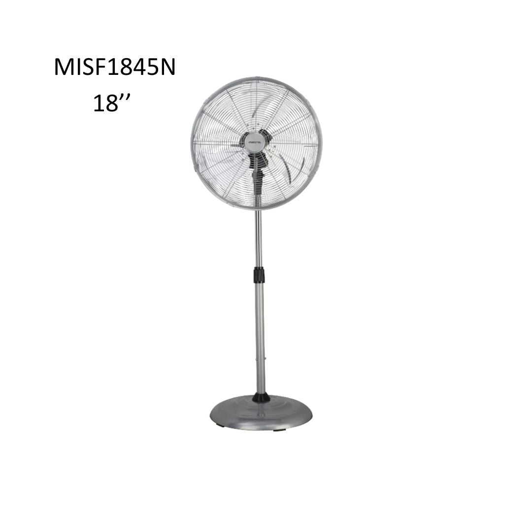 Mistral Industrial Stand Fan