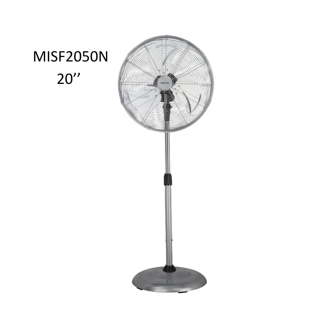 Mistral Industrial Stand Fan