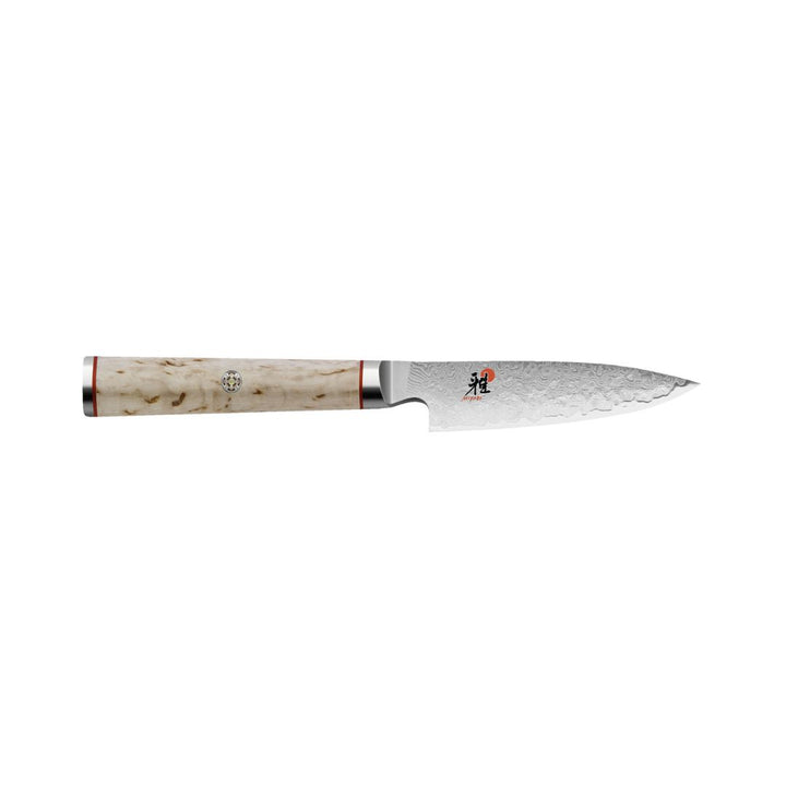 Miyabi 5000MCD-B Birchwood Damascus Shotoh Knife