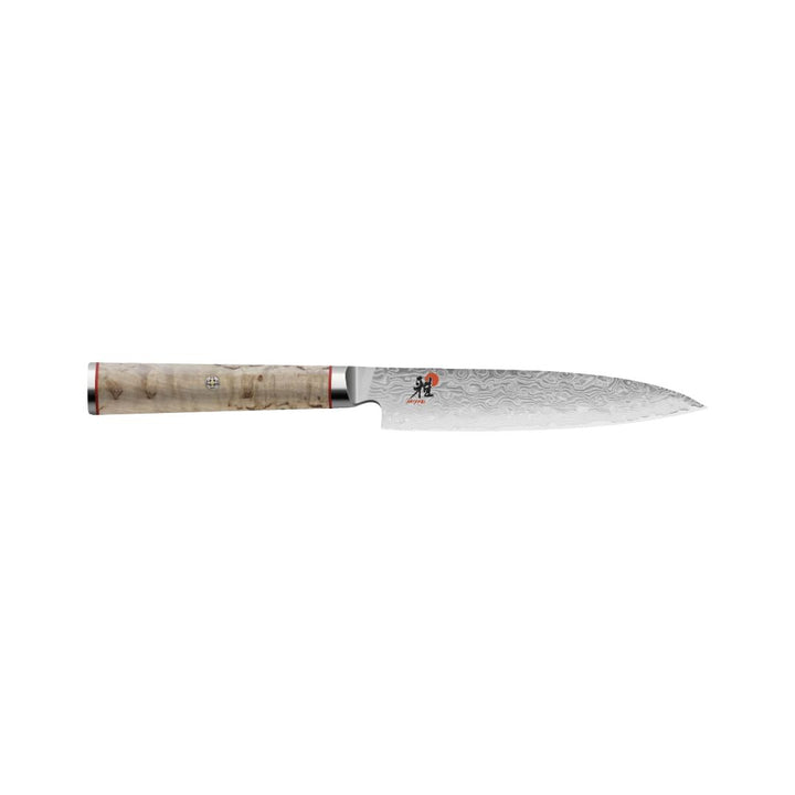 Miyabi 5000MCD-B 16cm Birchwood Damascus Chutoh Knife