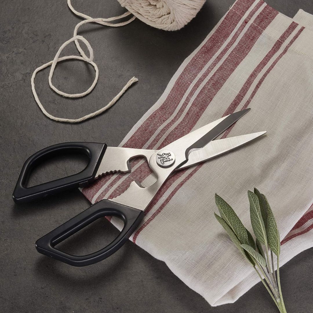 Miyabi 22cm Multipurpose Kitchen Shears