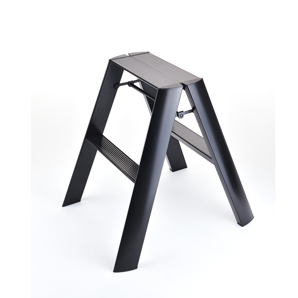 Hasegawa Lucano Boutique Ladder Step Stool (2 Steps)