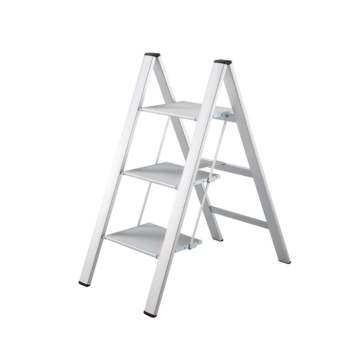 Hasegawa Lucano Slim Step Ladder (3 Steps)