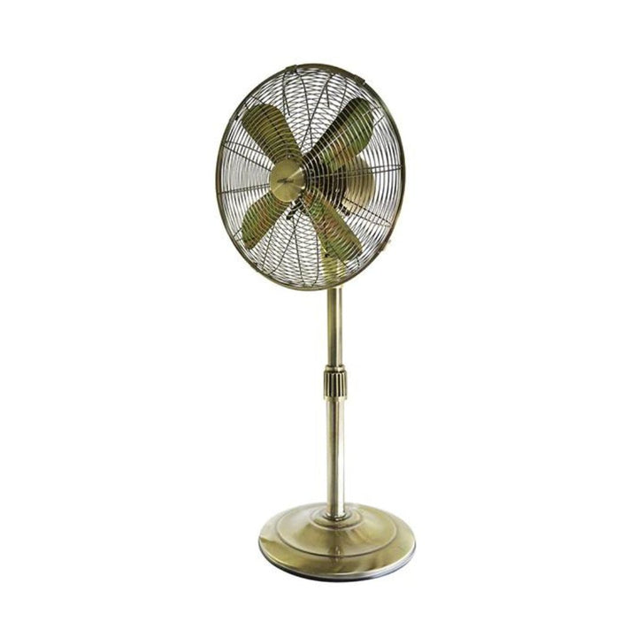 Mistral Metal Slide Fan