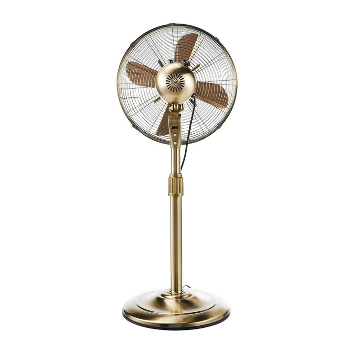 Mistral Metal Slide Fan