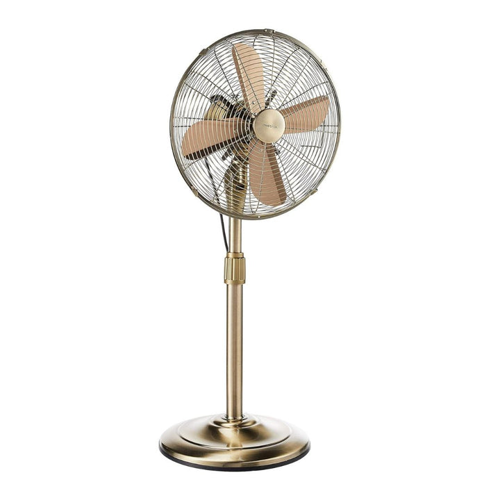 Mistral Metal Slide Fan