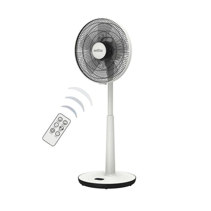 Mistral 14" Slide Fan With Remote Control