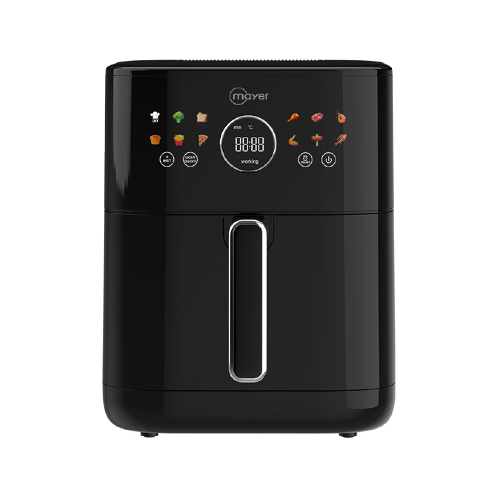 Mayer CrispPRO 6L Double Heating Air Fryer with Mist - image 2