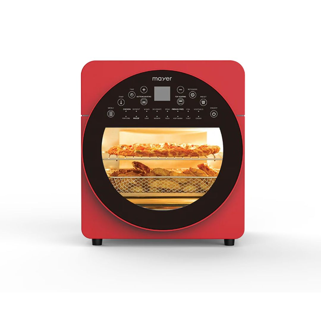 Mayer 14.5L Digital Air Oven