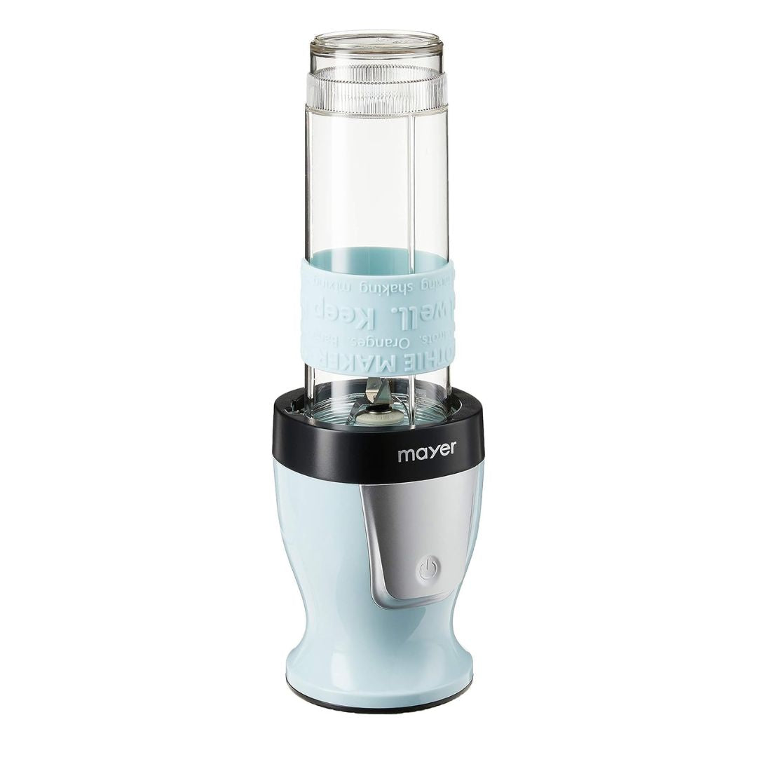 Mayer Mini 2-in-1 Blender Plus Chopper