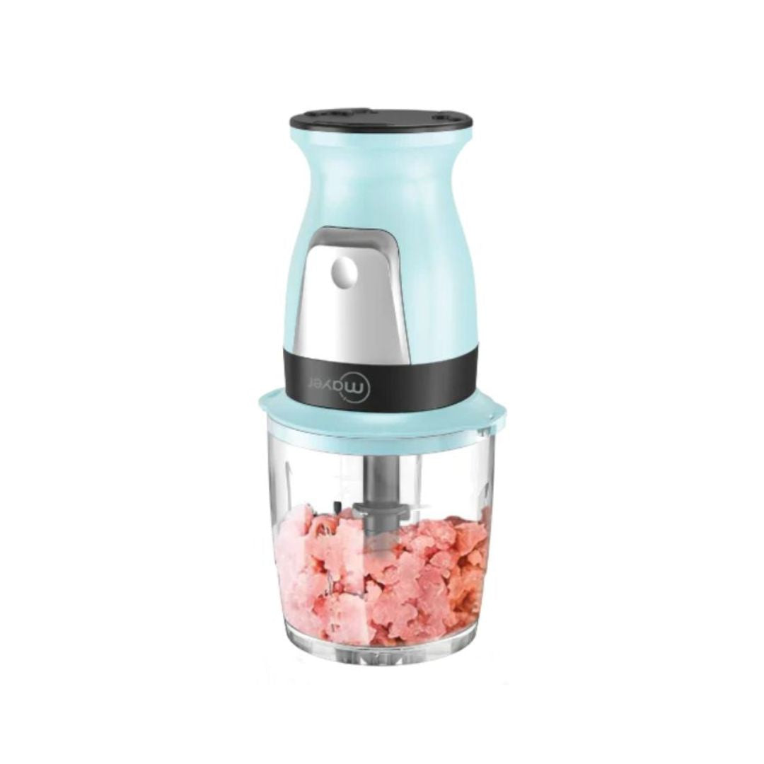 Mayer Mini 2-in-1 Blender Plus Chopper