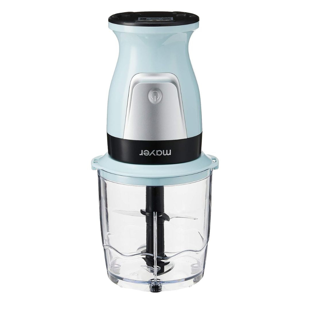 Mayer Mini 2-in-1 Blender Plus Chopper