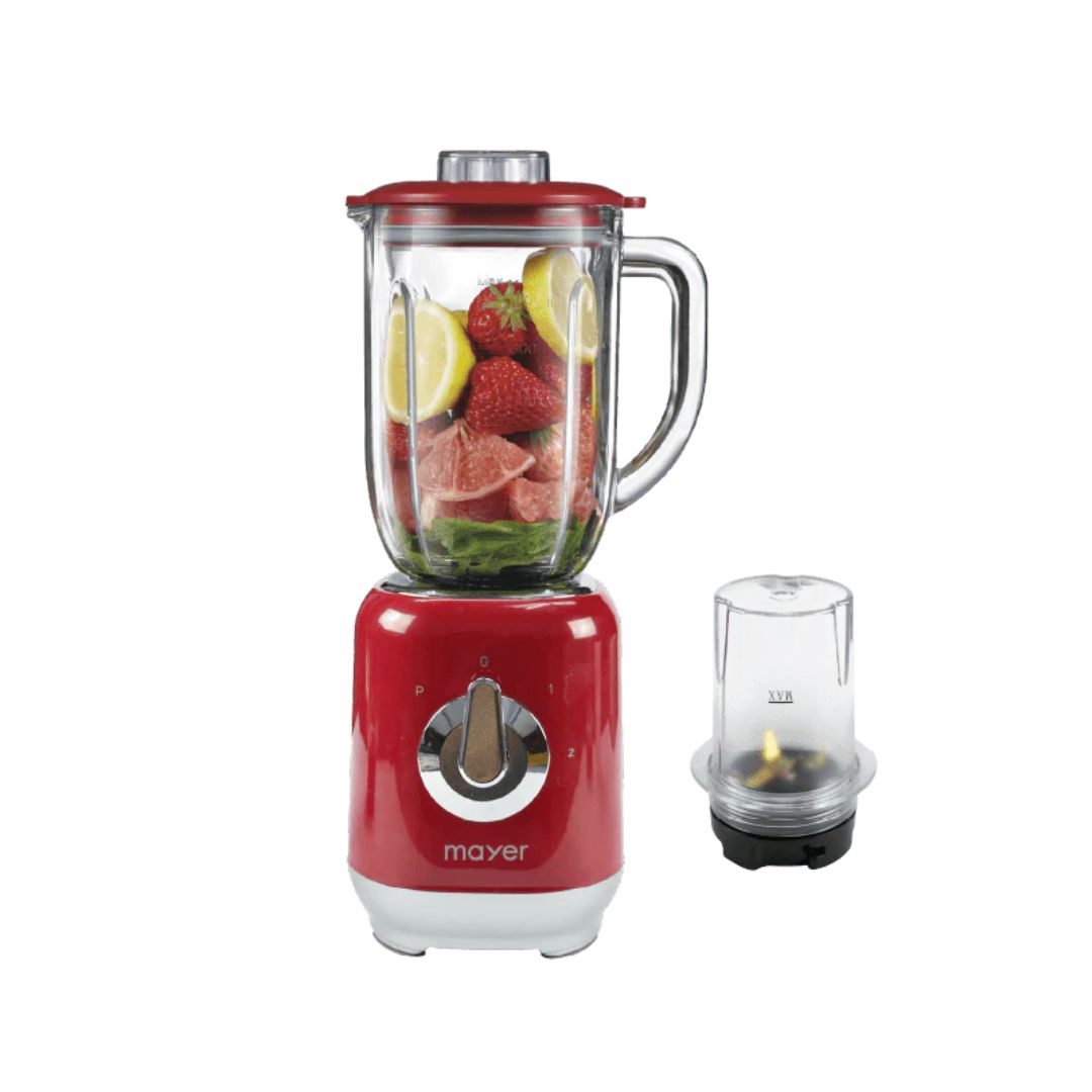 Mayer Blender Jar With Grinder