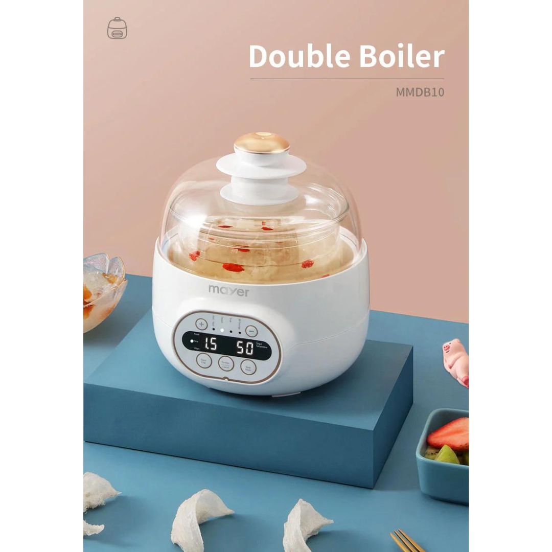 Mayer 1L Double Boiler