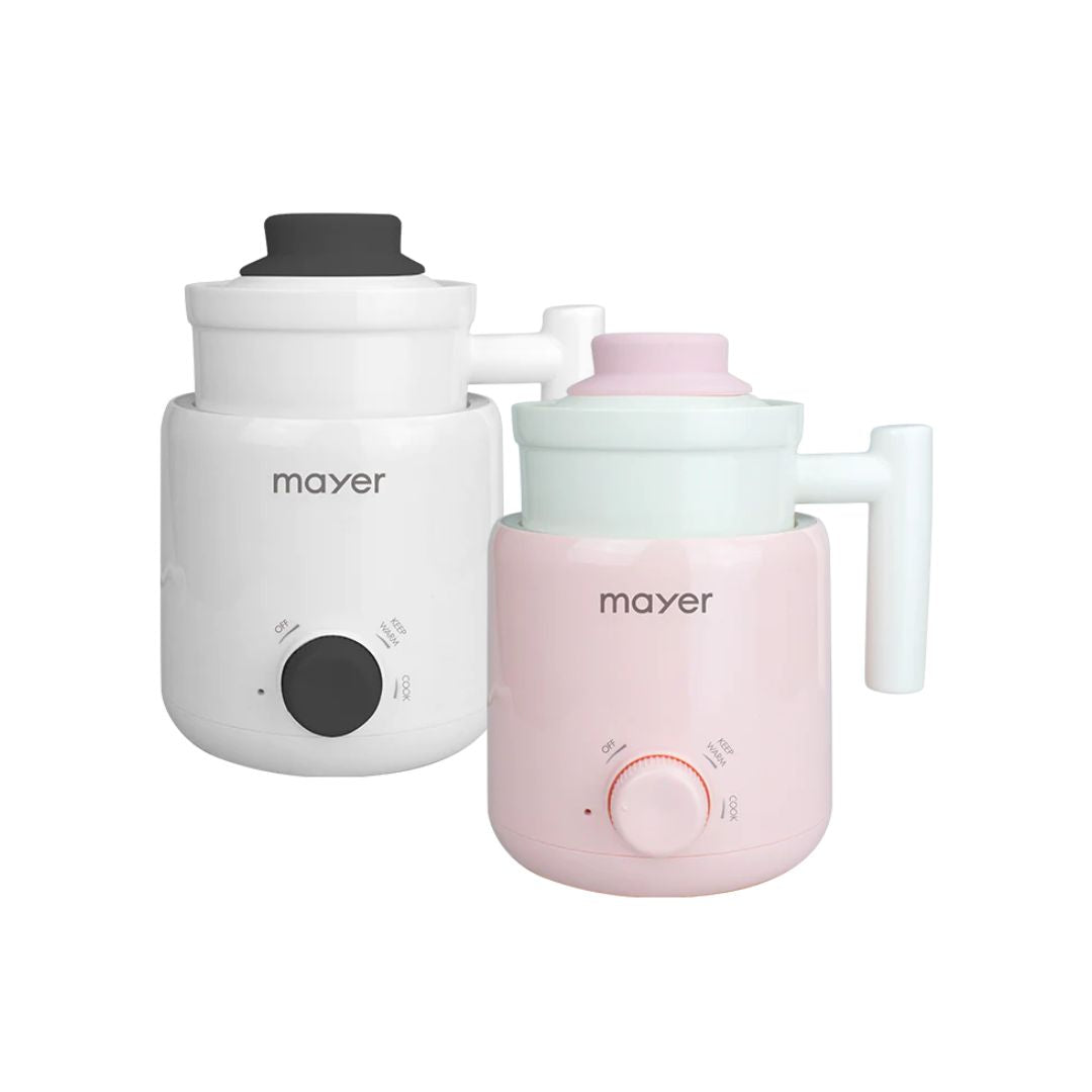 Mayer Electric Cooker With Ceramic Pot