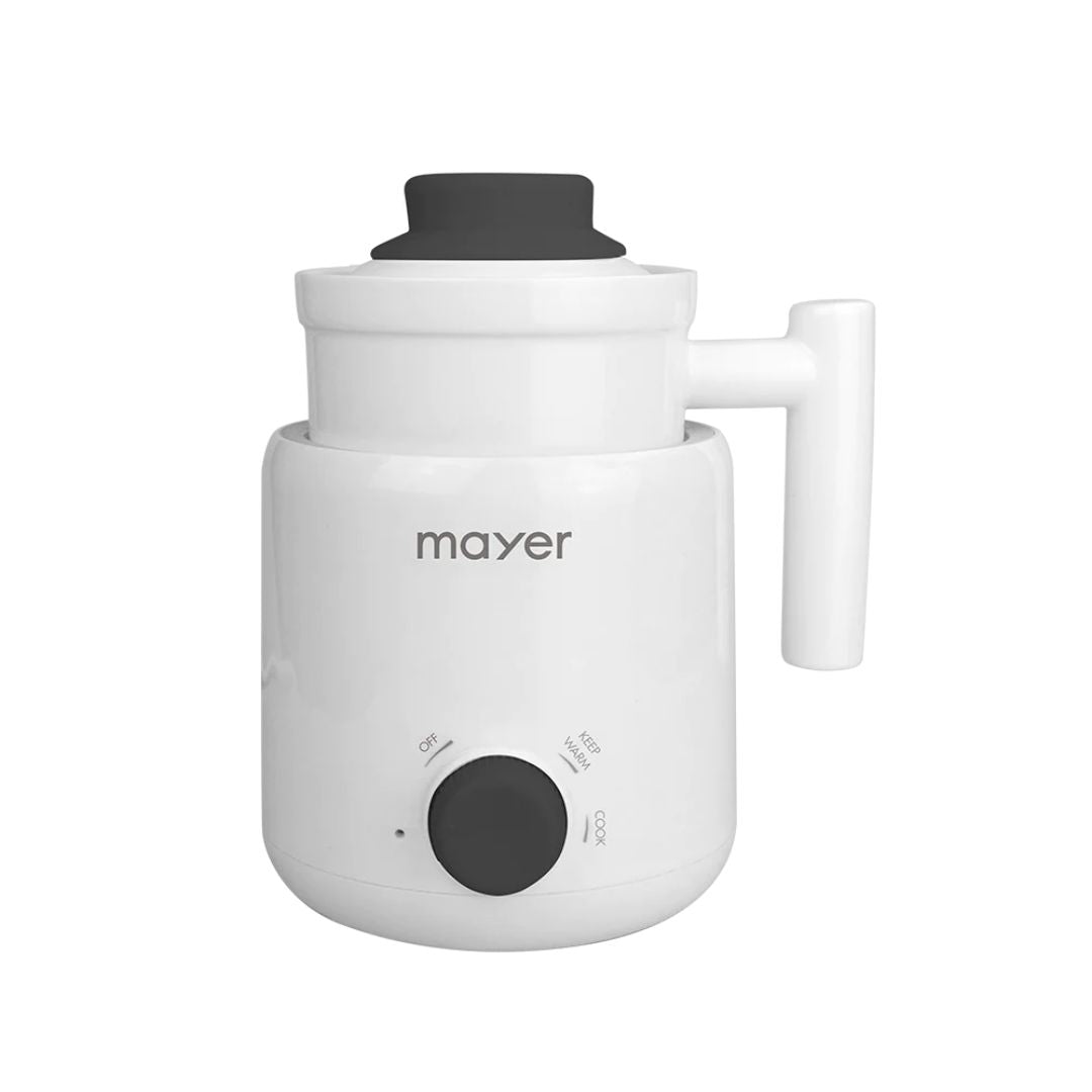 Mayer Electric Cooker With Ceramic Pot