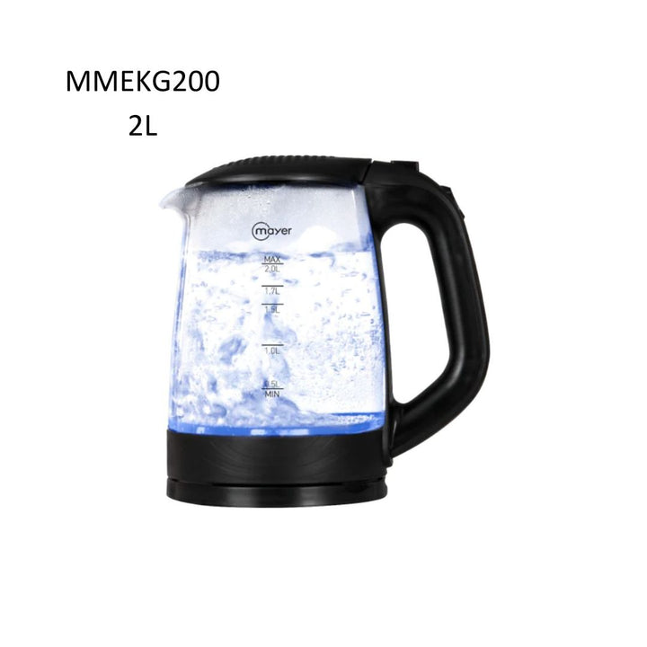 Mayer Electric Glass Kettle