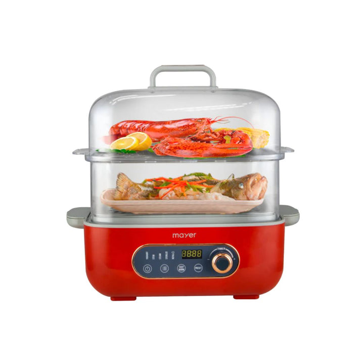 Mayer Digital Food Steamer