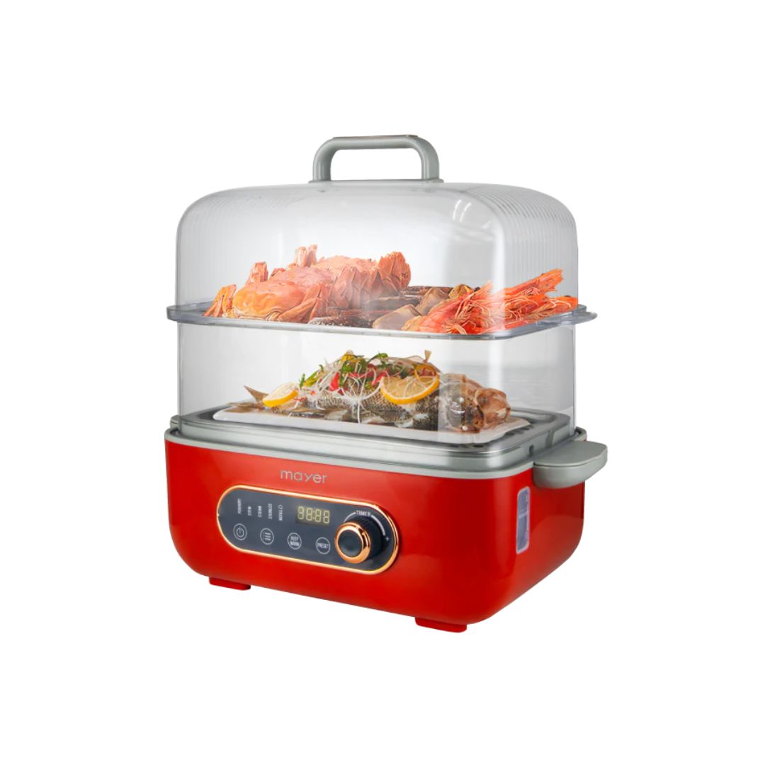 Mayer Digital Food Steamer