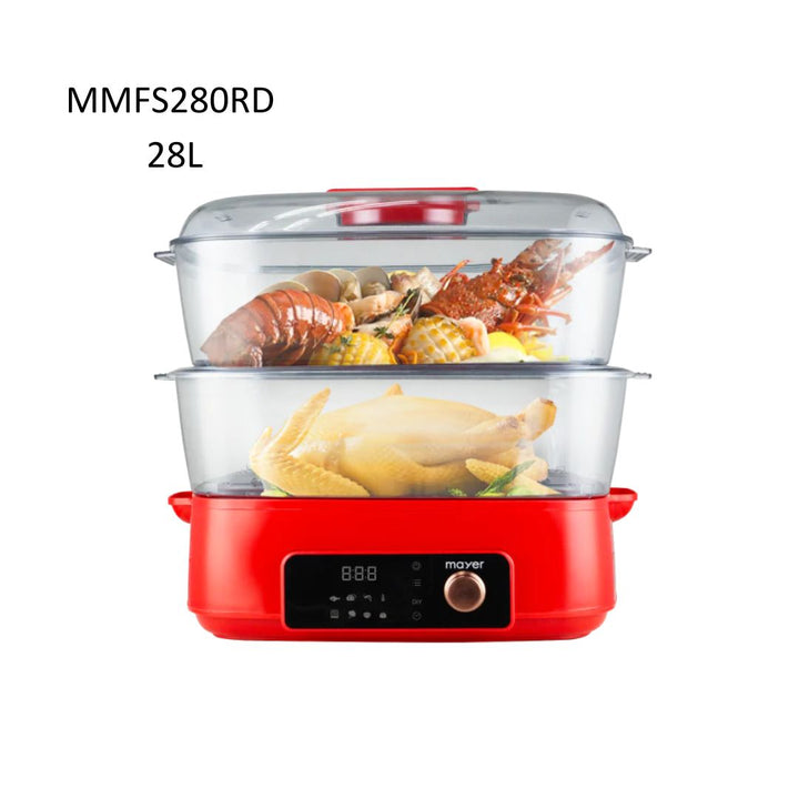 Mayer Digital Food Steamer