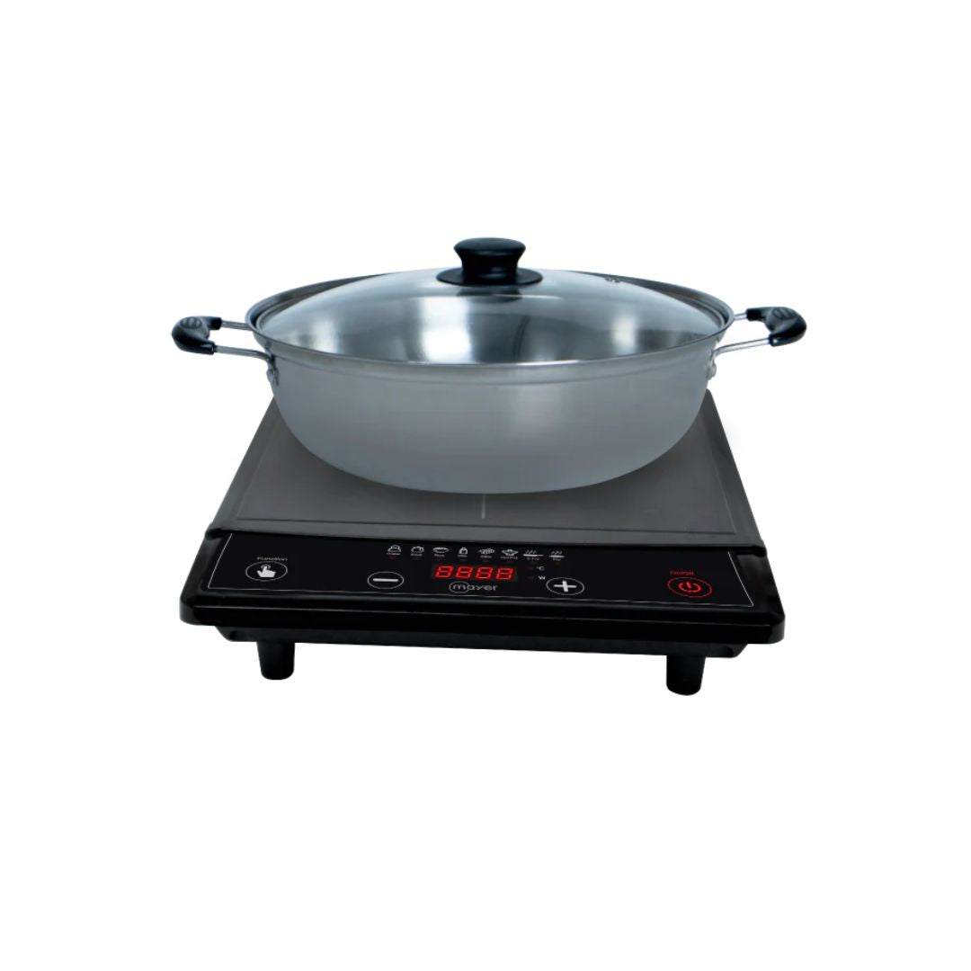 Mayer Induction Cooker With Pot