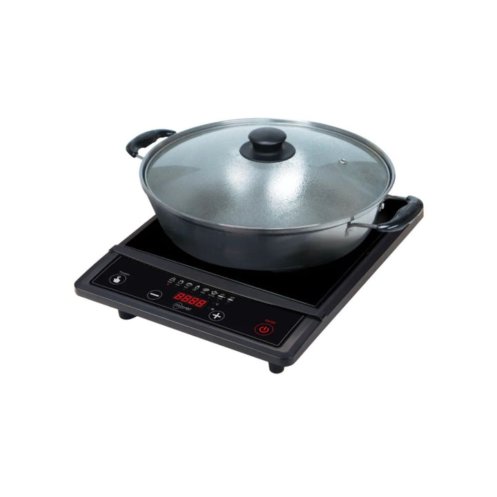 Mayer Induction Cooker With Pot