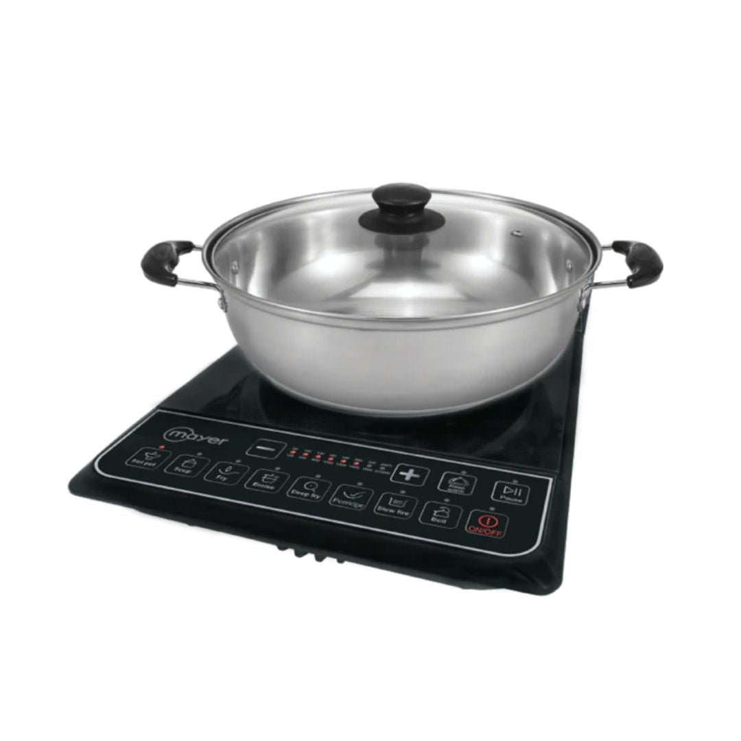 Mayer Touch Control Induction Cooker