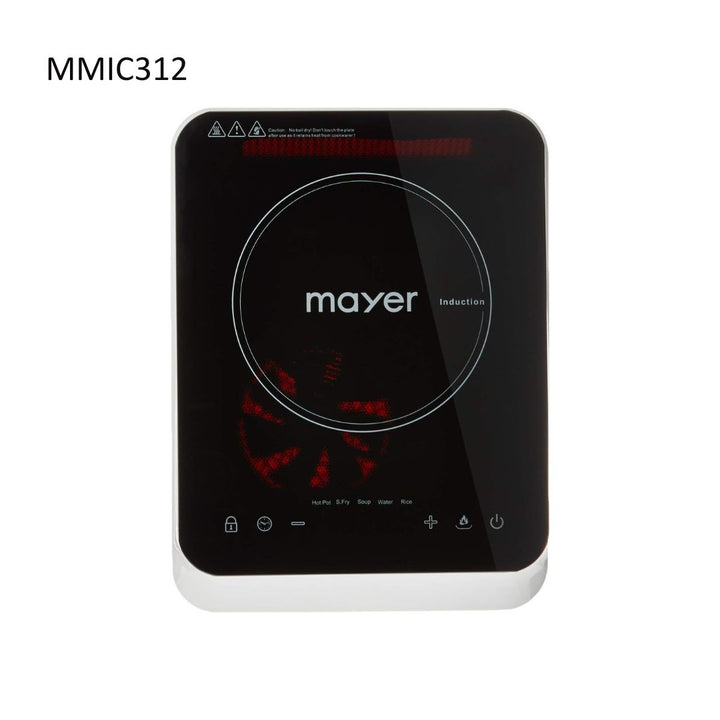 Mayer Touch Control Induction Cooker