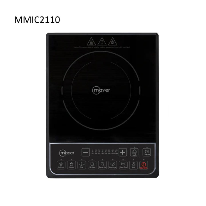 Mayer Touch Control Induction Cooker