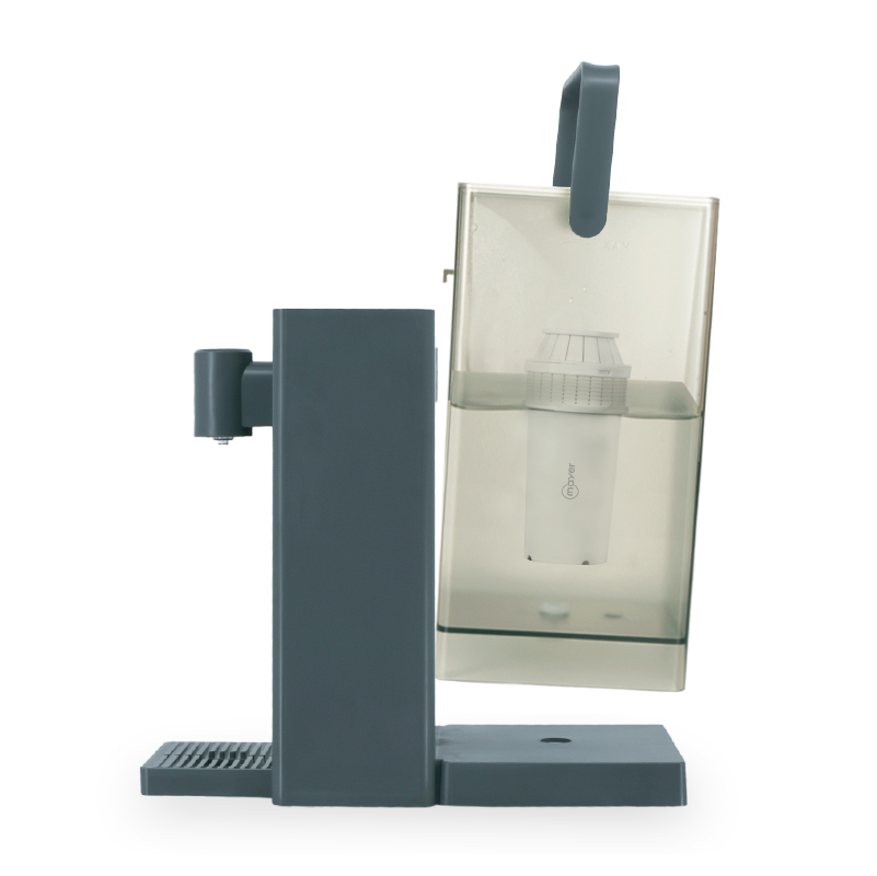 Mayer 3L Instant Heating Water Dispenser with Filter MMIWD30-BY - Blue - image 2