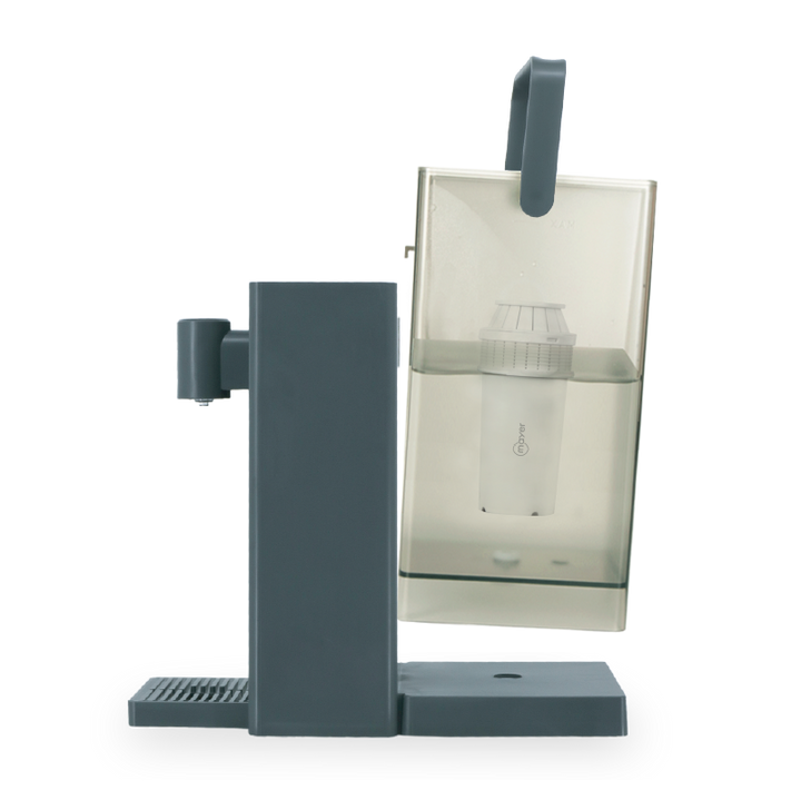 Mayer 3L Instant Heating Water Dispenser with Filter MMIWD30-BY - Blue - image 2