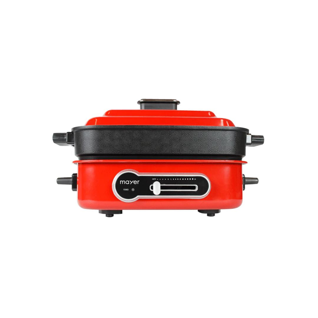 Mayer 4L Multi-Cooker