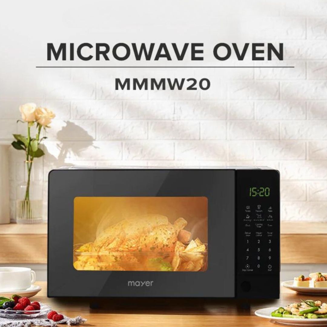 Mayer 20L Microwave Oven
