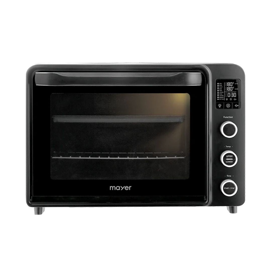 Mayer 38L Digital Electric Oven