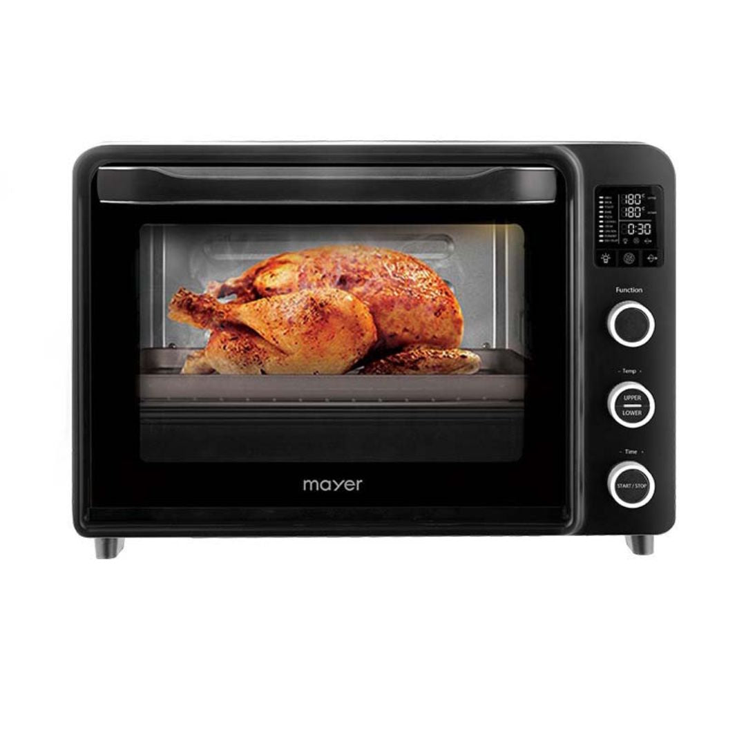 Mayer 38L Digital Electric Oven