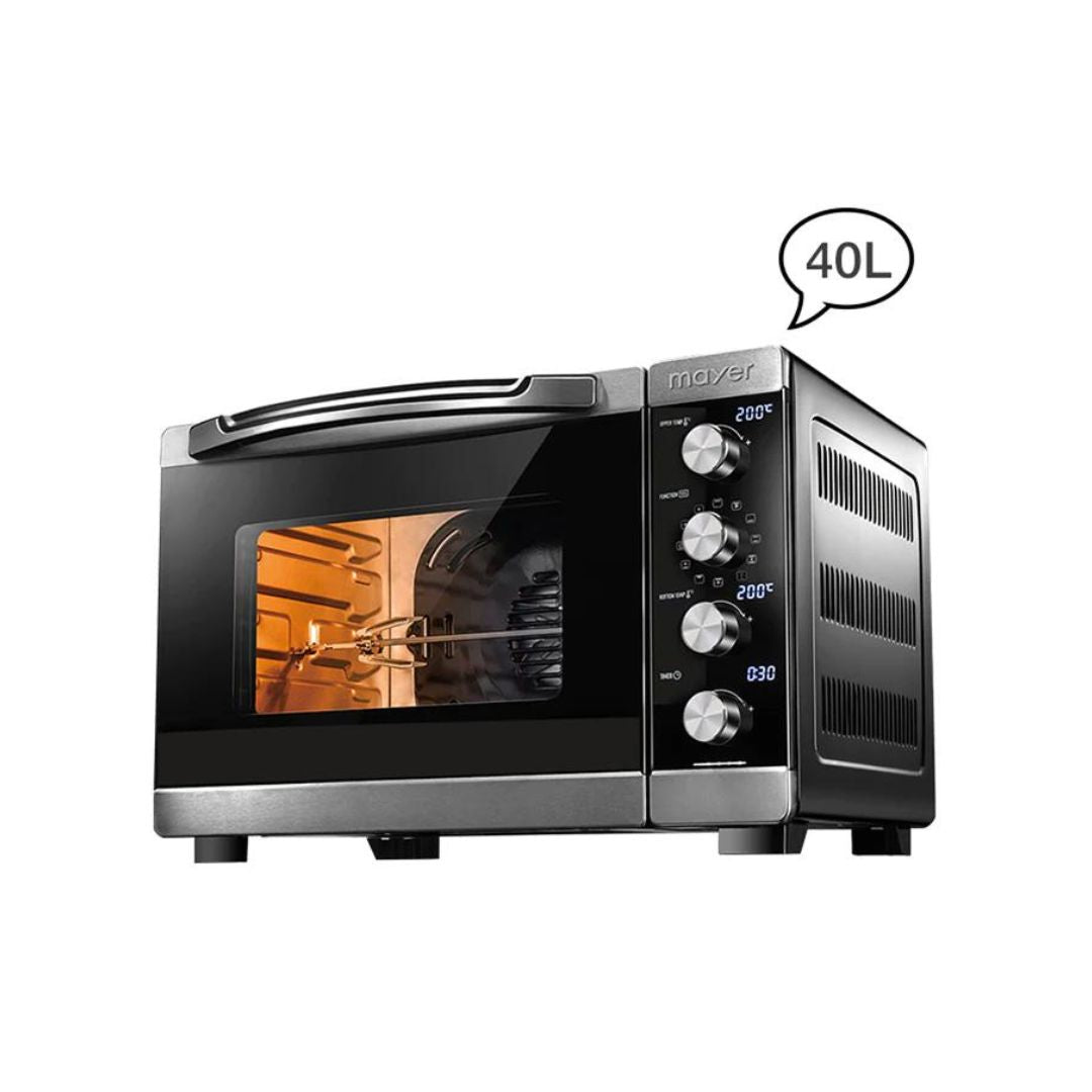Mayer 40L Smart Electric Oven