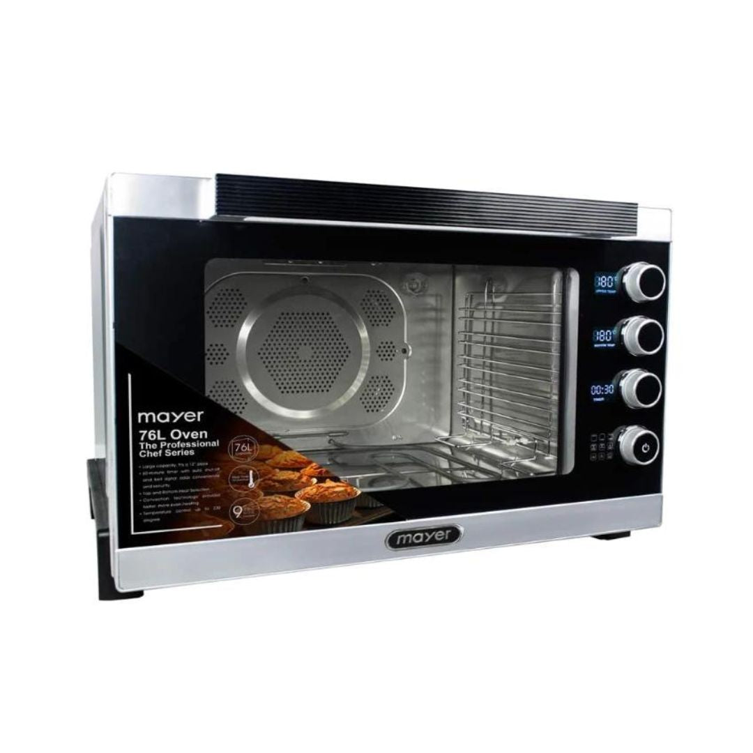 Mayer 76L Digital Oven