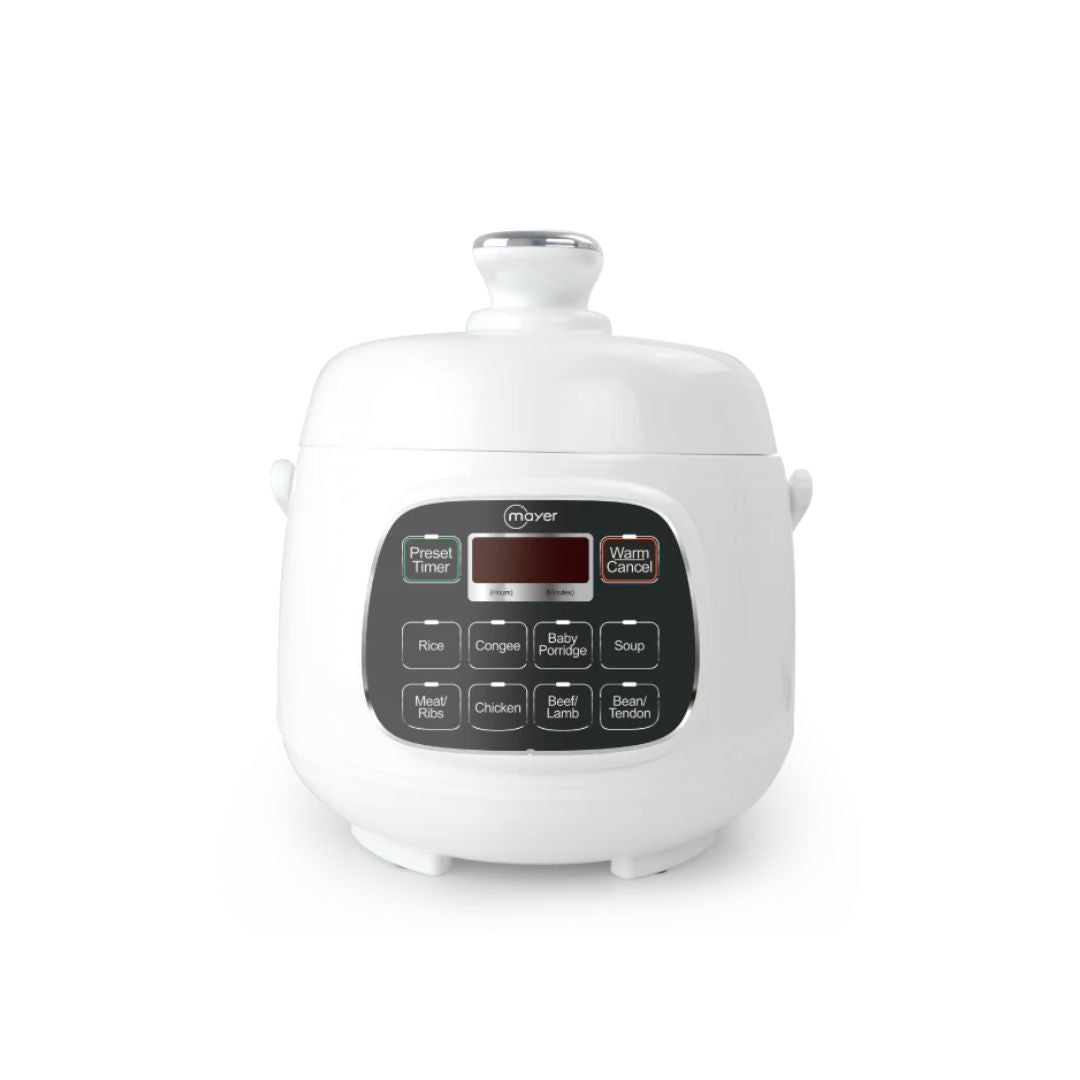 Mayer 1.6L Electric Pressure Cooker