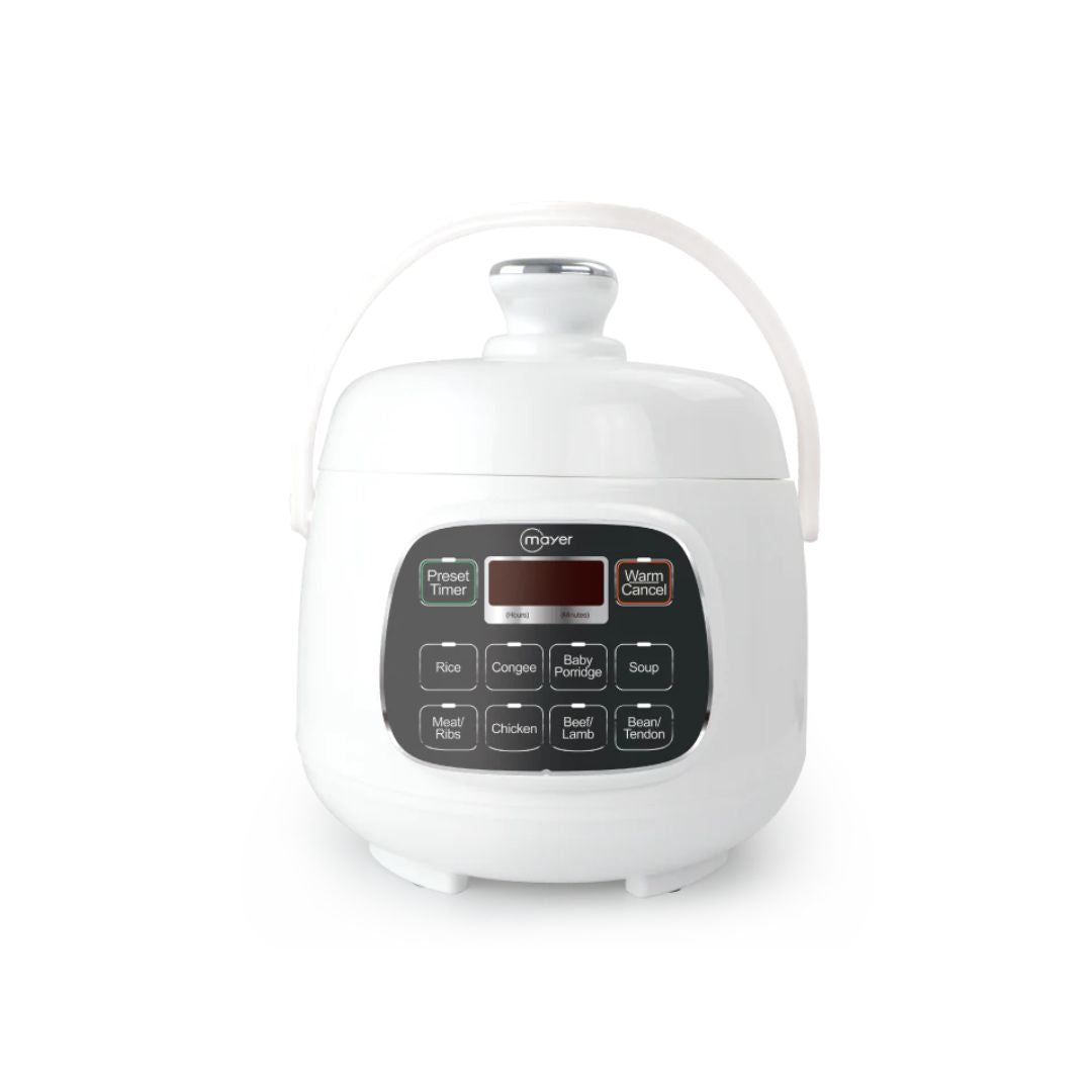 Mayer 1.6L Electric Pressure Cooker